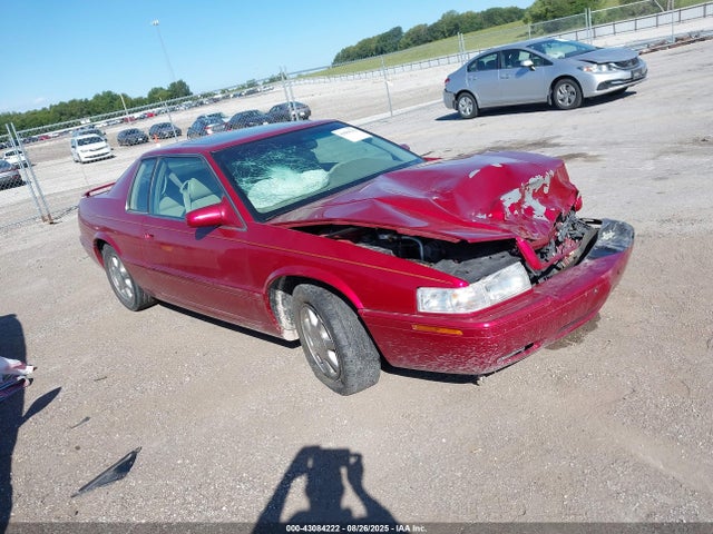 1999 CADILLAC ELDORADO 1G6ET1291XU610347