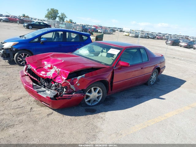 1999 CADILLAC ELDORADO 1G6ET1291XU610347 Photo 1