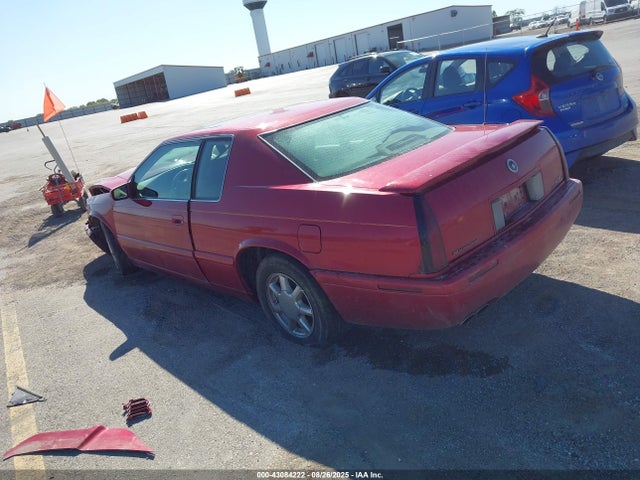 1999 CADILLAC ELDORADO 1G6ET1291XU610347 Photo 2