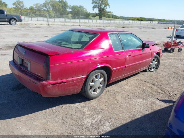 1999 CADILLAC ELDORADO 1G6ET1291XU610347 Photo 3