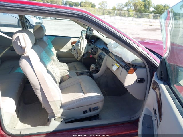 1999 CADILLAC ELDORADO 1G6ET1291XU610347 Photo 4