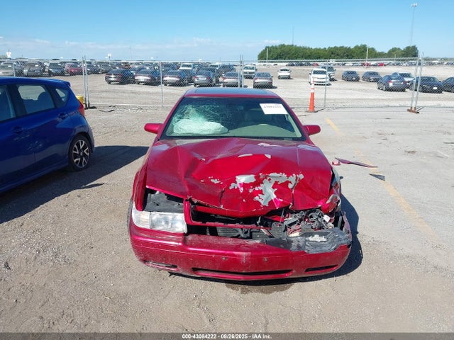 1999 CADILLAC ELDORADO 1G6ET1291XU610347 Photo 5