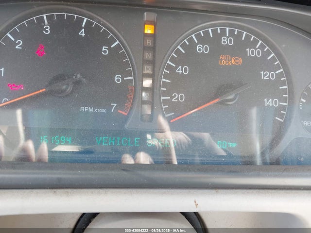 1999 CADILLAC ELDORADO 1G6ET1291XU610347 Photo 6