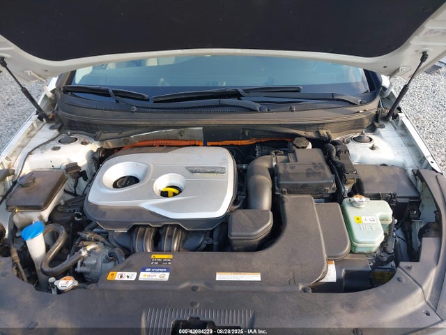 KMHE24L38HA061319 Hyundai gdi nu