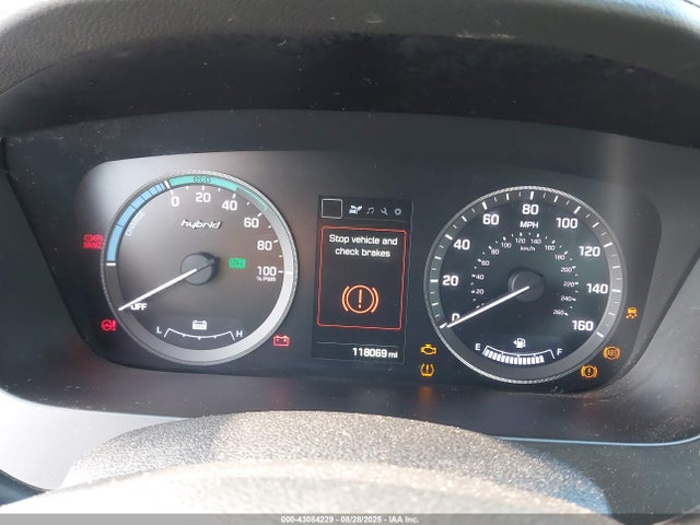 KMHE24L38HA061319 Hyundai gdi nu