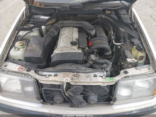 1993 MERCEDES-BENZ 300 WDBEA92E2PF240060 Photo 9