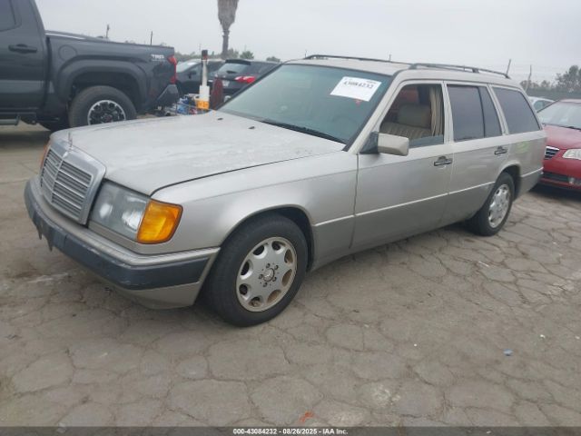 1993 MERCEDES-BENZ 300 WDBEA92E2PF240060 Photo 1