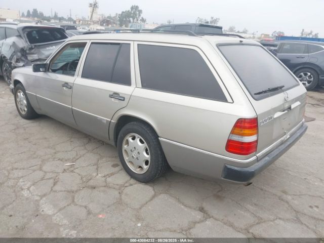 1993 MERCEDES-BENZ 300 WDBEA92E2PF240060 Photo 2
