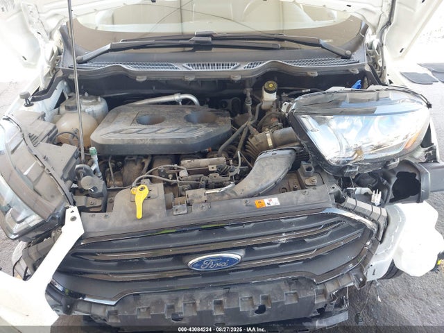 MAJ6S3JLXLC389947 Ford 2020