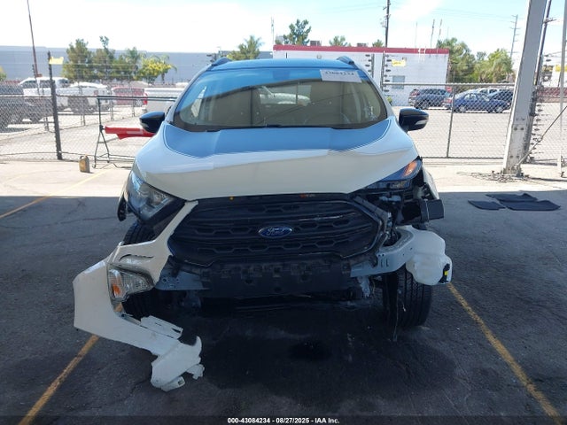 MAJ6S3JLXLC389947 Ford 2020