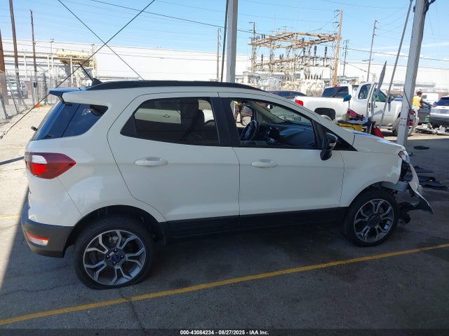 MAJ6S3JLXLC389947 Ford 2020