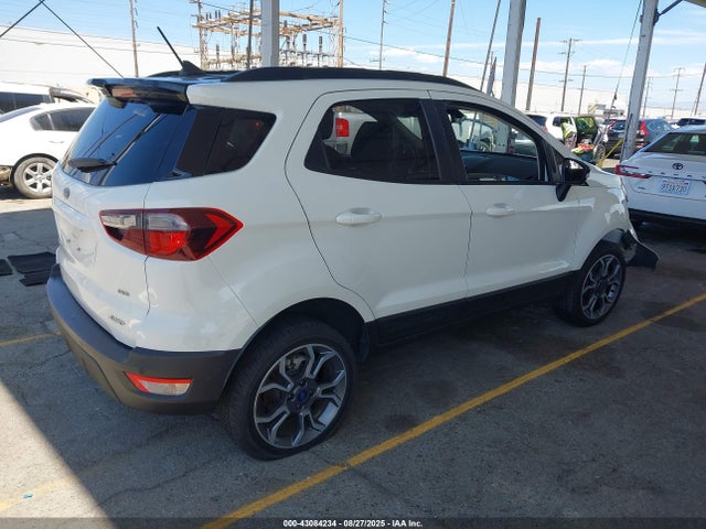 MAJ6S3JLXLC389947 Ford 2020