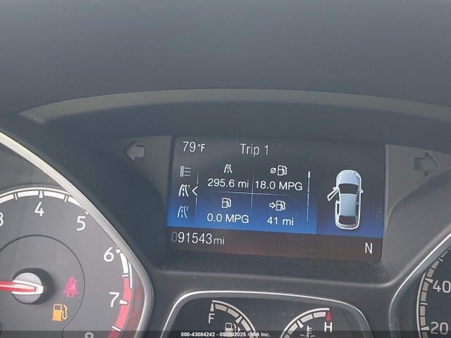 1FADP3L90GL356472 Ford 2016