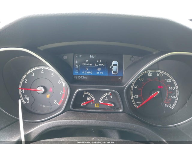 1FADP3L90GL356472 Ford 2016