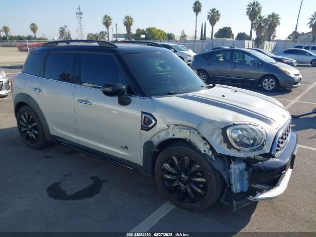 2020 MINI COUNTRYMAN WMZYX1C0XL3L75588