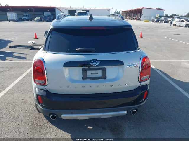 WMZYX1C0XL3L75588 Mini 2020