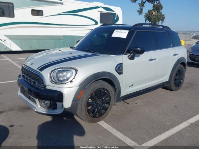 2020 MINI COUNTRYMAN WMZYX1C0XL3L75588 Photo 1