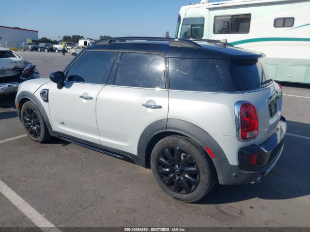 2020 MINI COUNTRYMAN WMZYX1C0XL3L75588 Photo 2
