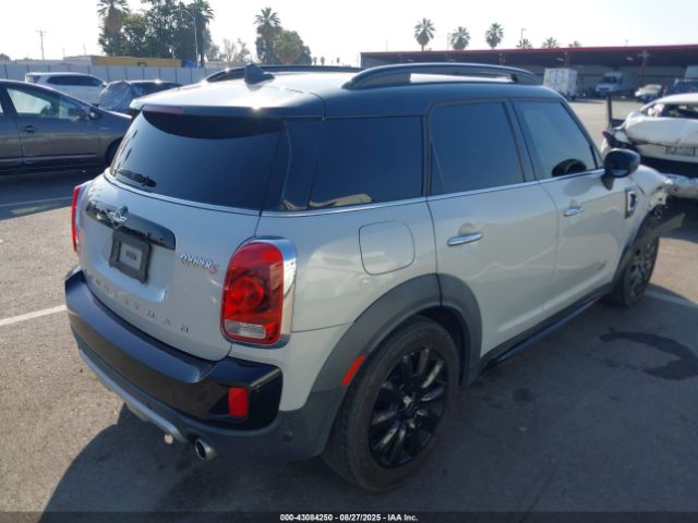 2020 MINI COUNTRYMAN WMZYX1C0XL3L75588 Photo 3
