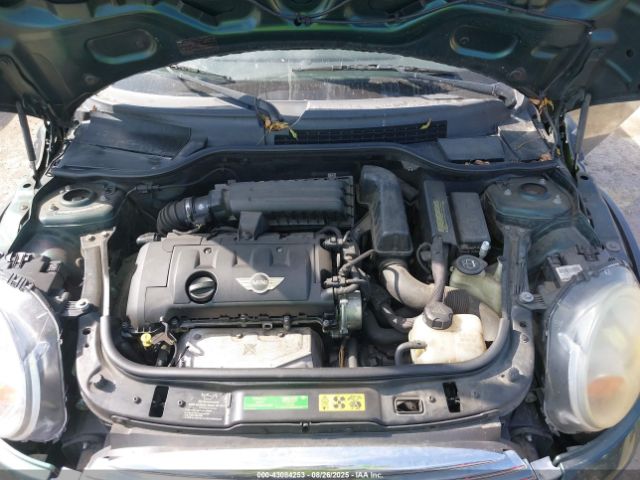 2008 MINI COOPER WMWMF33518TT61687 Photo 9