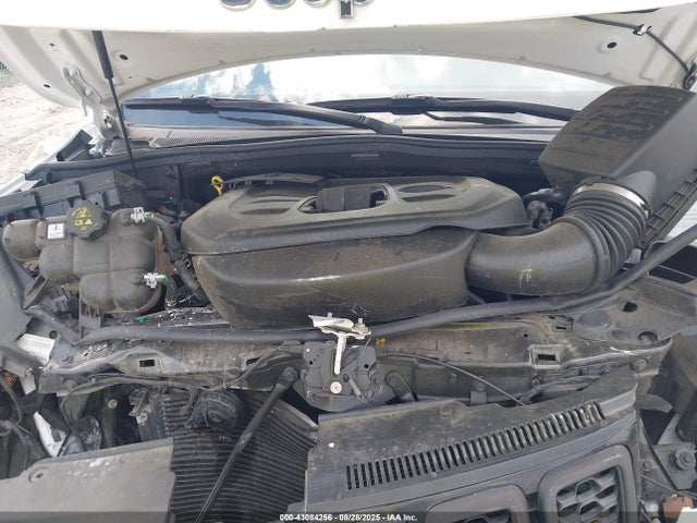 Jeep Grand Cherokee 2021 1C4RJEAG6MC831276 Image 10