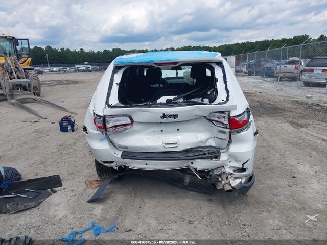Jeep Grand Cherokee 2021 1C4RJEAG6MC831276 Image 16