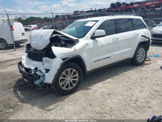 Jeep Grand Cherokee 2021 1C4RJEAG6MC831276 Image 2