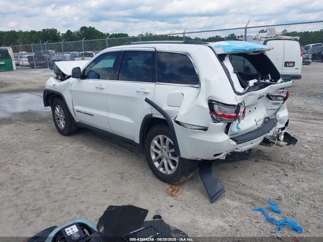 Jeep Grand Cherokee 2021 1C4RJEAG6MC831276 Image 3