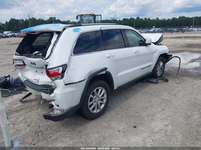 Jeep Grand Cherokee 2021 1C4RJEAG6MC831276 Image 4