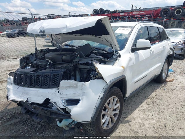 Jeep Grand Cherokee 2021 1C4RJEAG6MC831276 Image 6