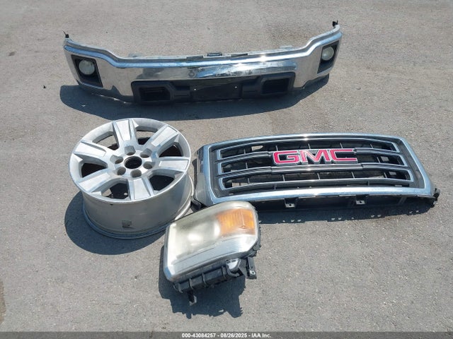 3GTP1UEC6FG327836 GMC l83 - vvt, active fuel management, aluminum
