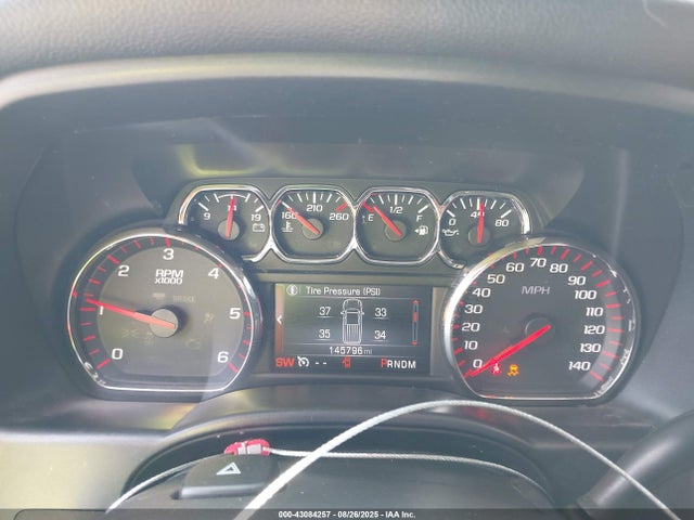 3GTP1UEC6FG327836 GMC l83 - vvt, active fuel management, aluminum