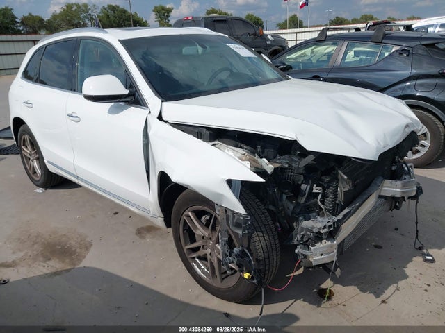 2016 AUDI Q5 WA1L2AFP4GA033499 Photo 0