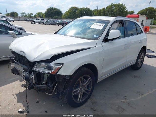 2016 AUDI Q5 WA1L2AFP4GA033499 Photo 1