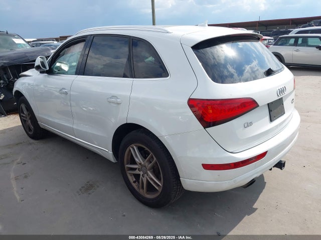 2016 AUDI Q5 WA1L2AFP4GA033499 Photo 2