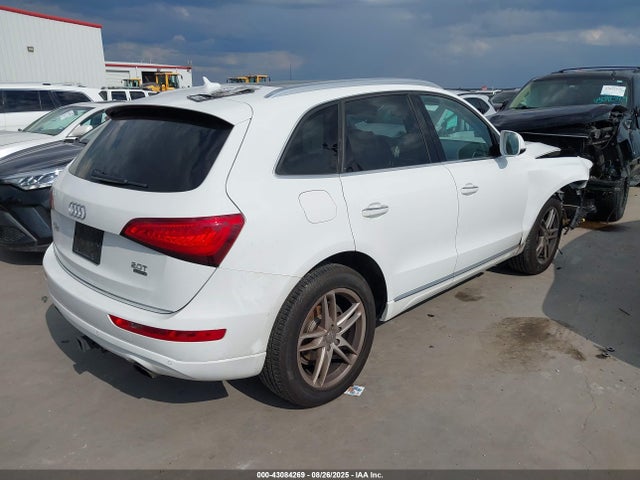 2016 AUDI Q5 WA1L2AFP4GA033499 Photo 3