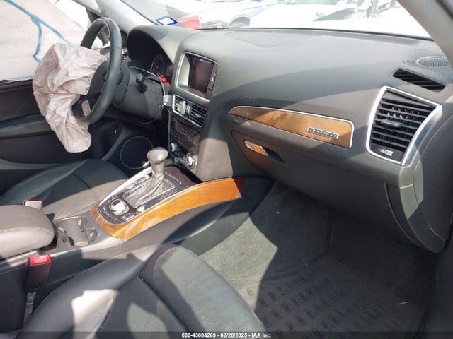 2016 AUDI Q5 WA1L2AFP4GA033499 Photo 4