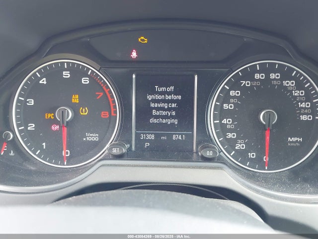 2016 AUDI Q5 WA1L2AFP4GA033499 Photo 6