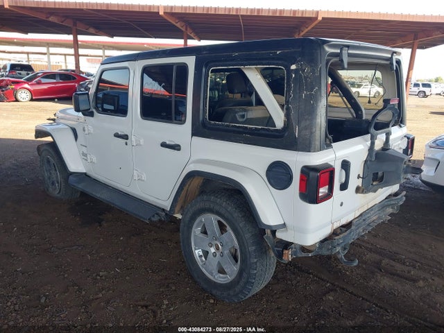 1C4HJXEG1LW170612 Jeep Wrangler Unlimited Sahara 4x4