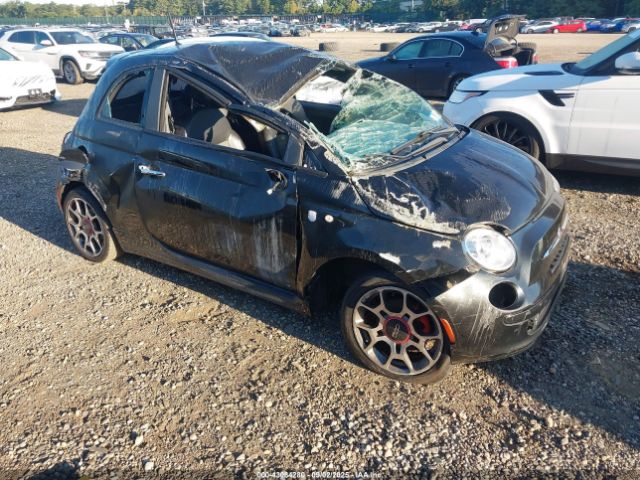2012 FIAT 500 3C3CFFBR3CT109039 Photo 0