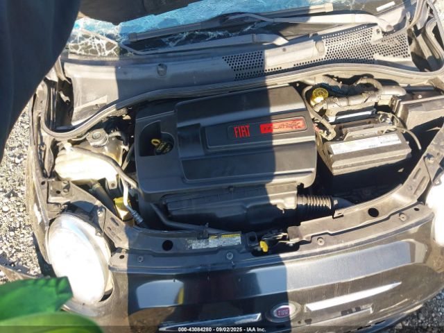 2012 FIAT 500 3C3CFFBR3CT109039 Photo 9