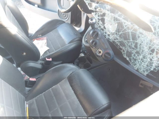 2012 FIAT 500 3C3CFFBR3CT109039 Photo 4