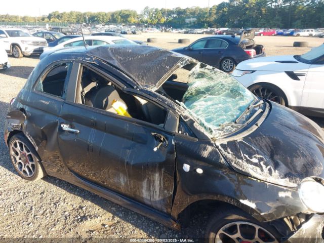 2012 FIAT 500 3C3CFFBR3CT109039 Photo 5