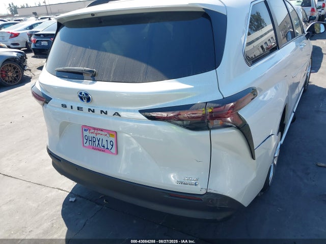 5TDJRKECXPS175484 Toyota a25a-fxs, 5nm
