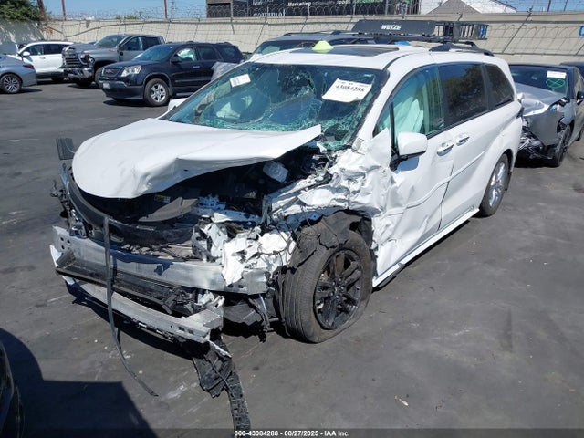 5TDJRKECXPS175484 Toyota a25a-fxs, 5nm