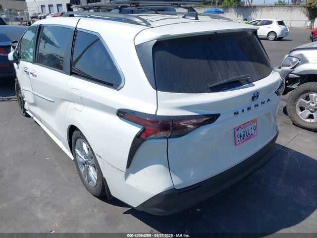 5TDJRKECXPS175484 Toyota a25a-fxs, 5nm