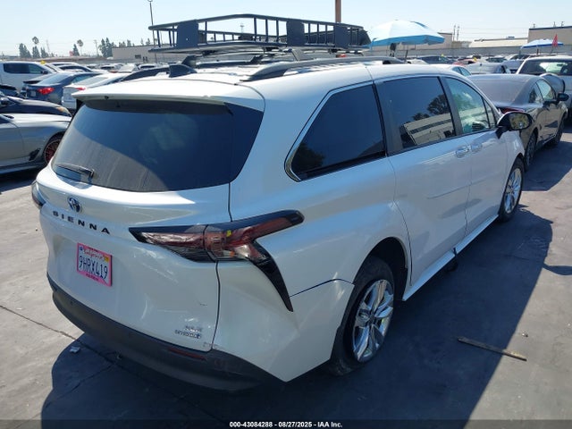5TDJRKECXPS175484 Toyota a25a-fxs, 5nm