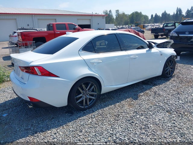 Lexus 2gr-fse 2016 JTHBE1D27G5026635 Image 4