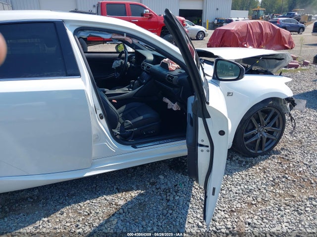 Lexus 2gr-fse 2016 JTHBE1D27G5026635 Image 5