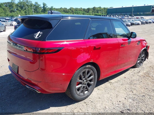 SAL1L9FU8RA173341 Land Rover aj20p6